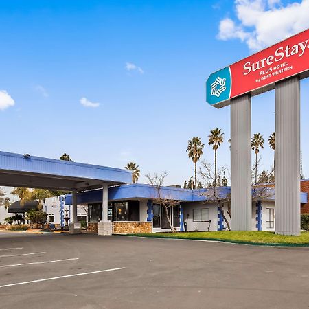 Surestay Plus Hotel By Best Western Sacramento Cal Expo Eksteriør billede