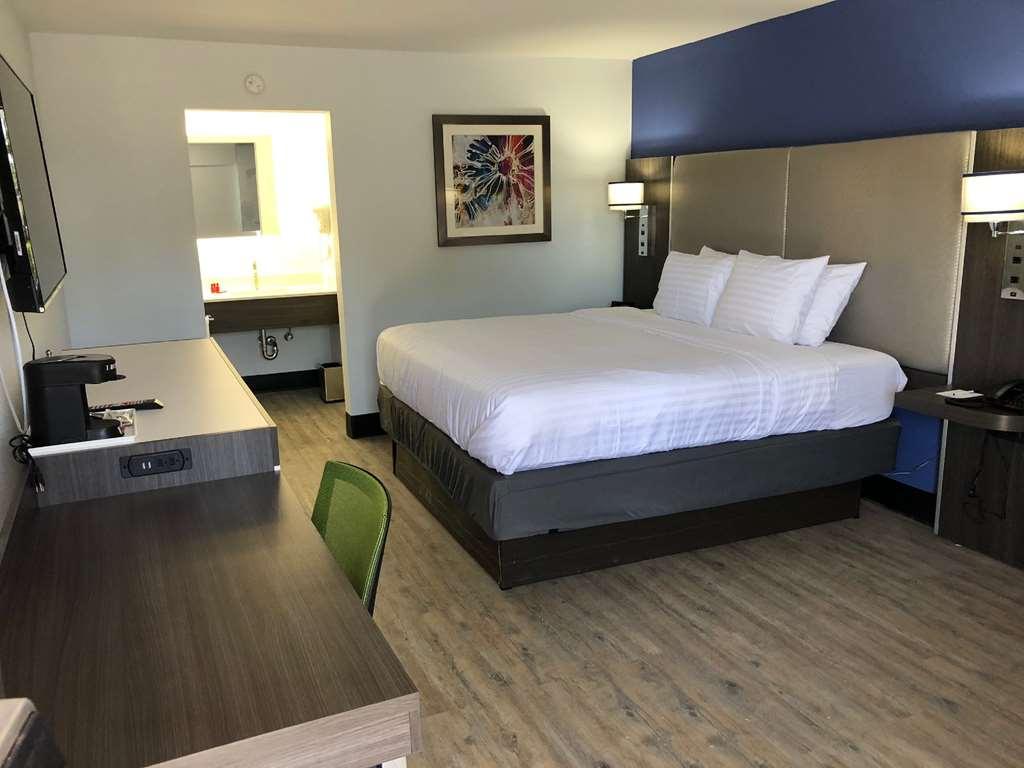 Surestay Plus Hotel By Best Western Sacramento Cal Expo Værelse billede