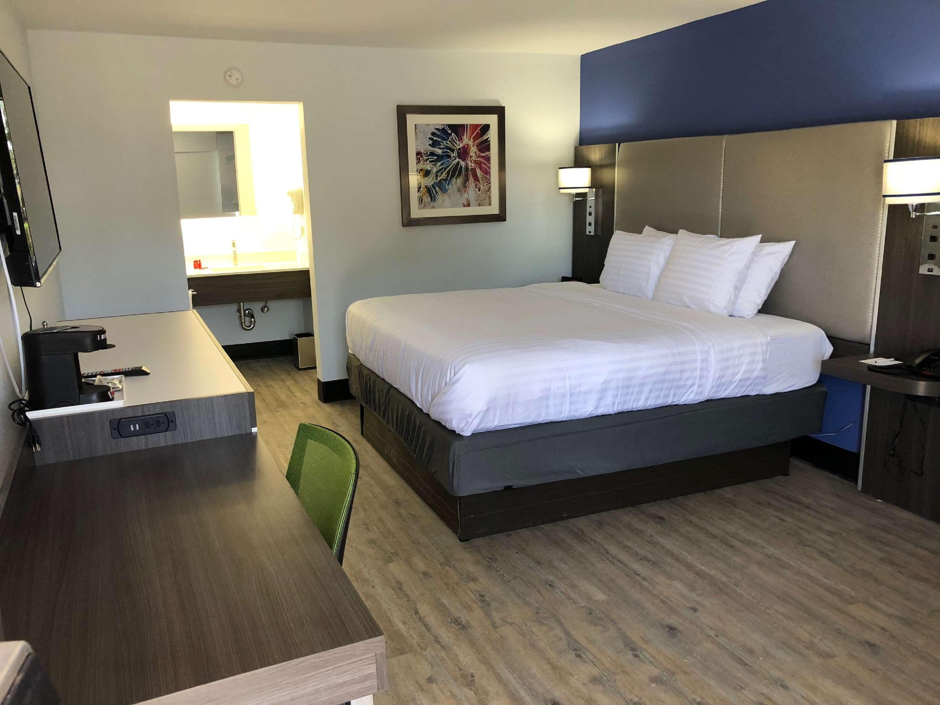 Surestay Plus Hotel By Best Western Sacramento Cal Expo Eksteriør billede