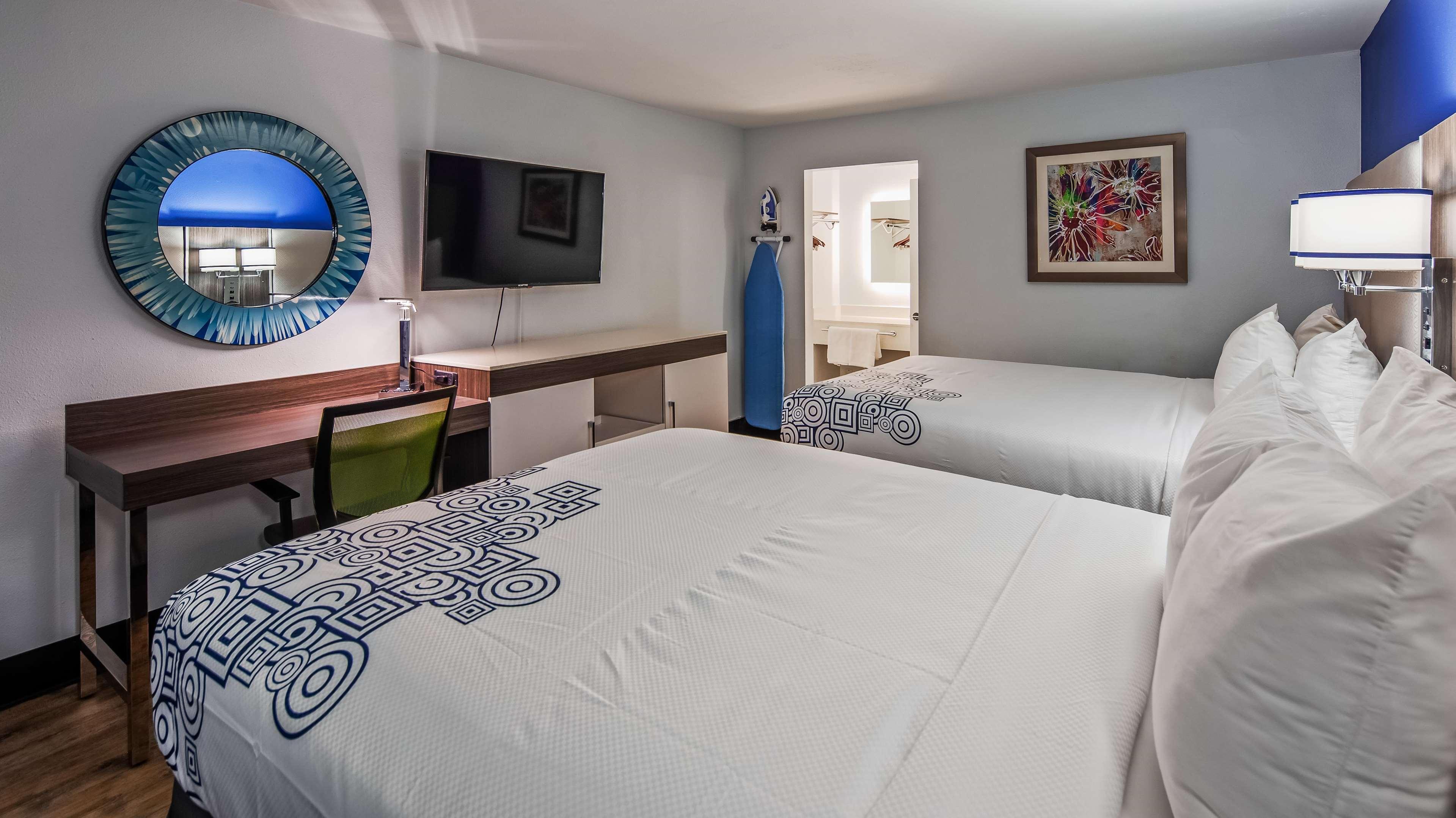 Surestay Plus Hotel By Best Western Sacramento Cal Expo Eksteriør billede