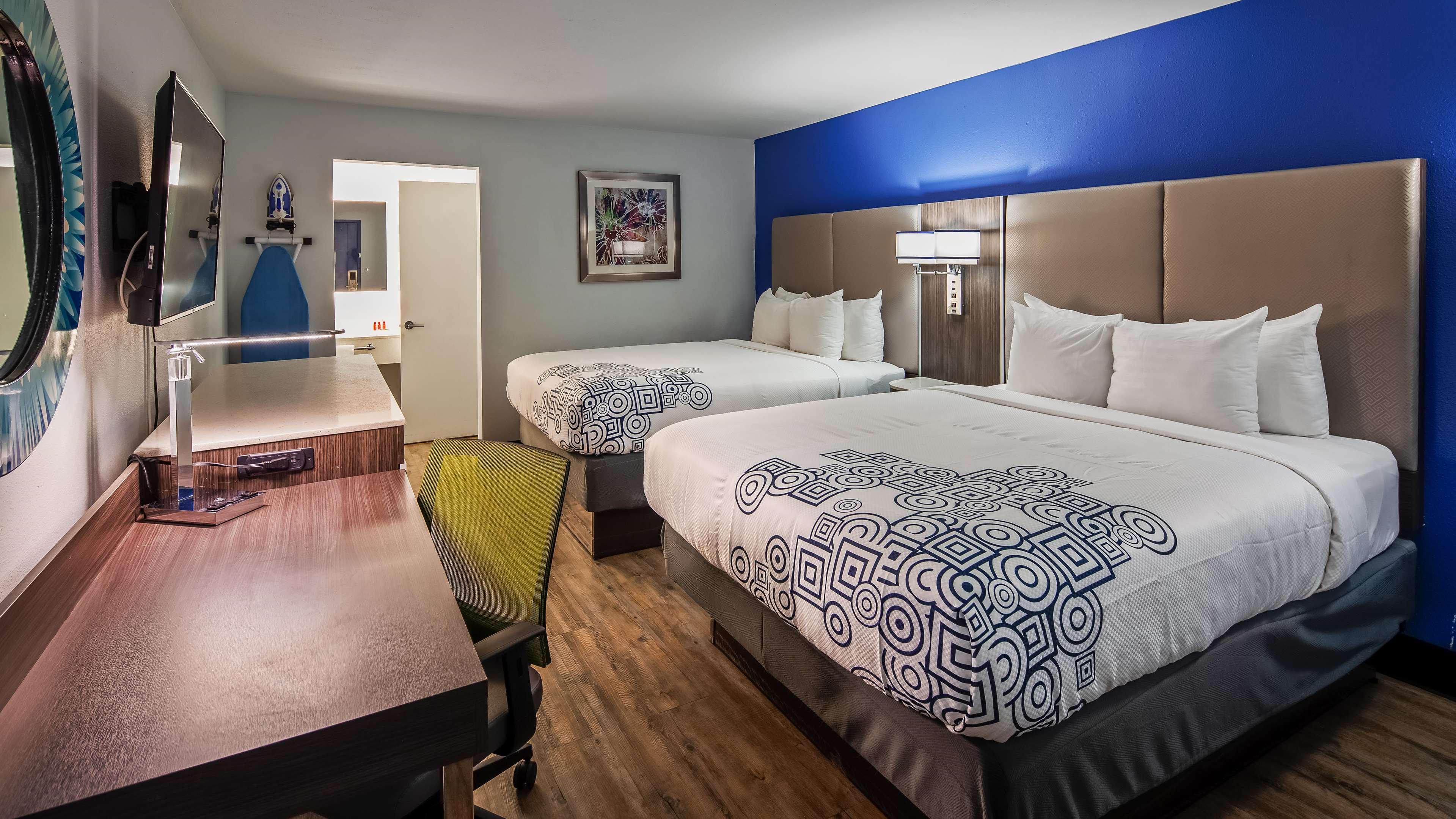 Surestay Plus Hotel By Best Western Sacramento Cal Expo Eksteriør billede