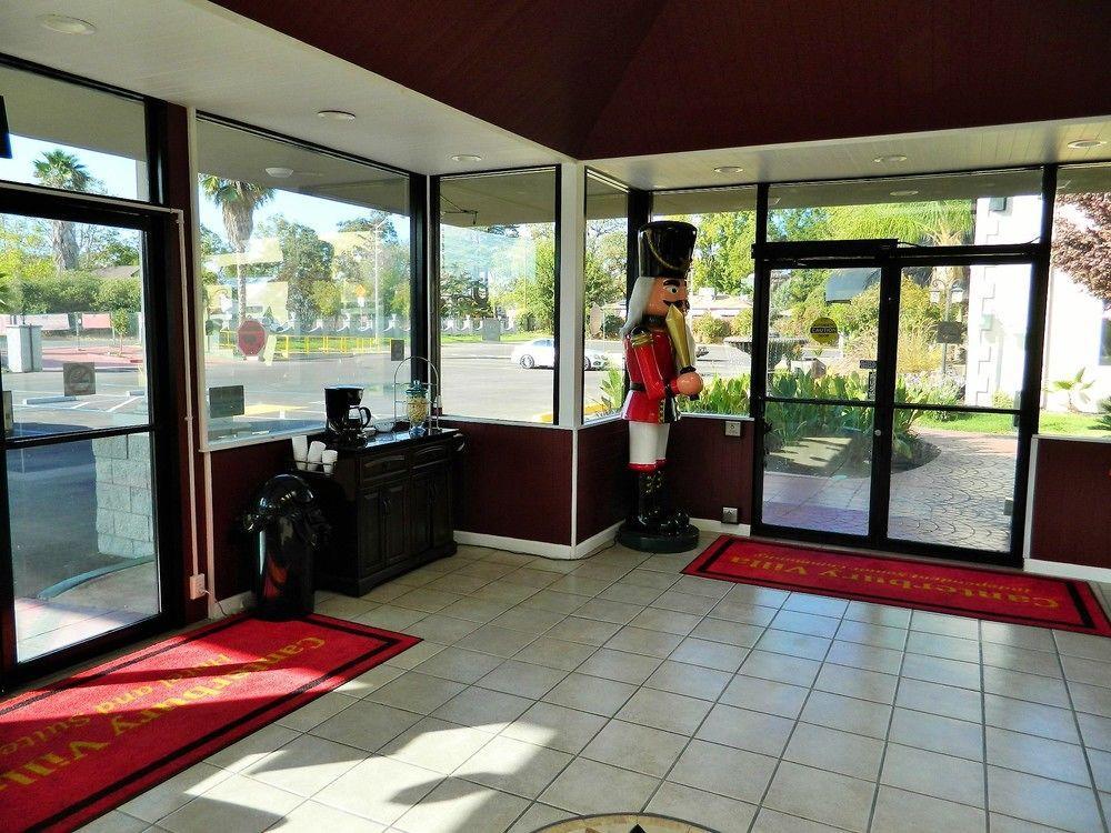 Surestay Plus Hotel By Best Western Sacramento Cal Expo Eksteriør billede