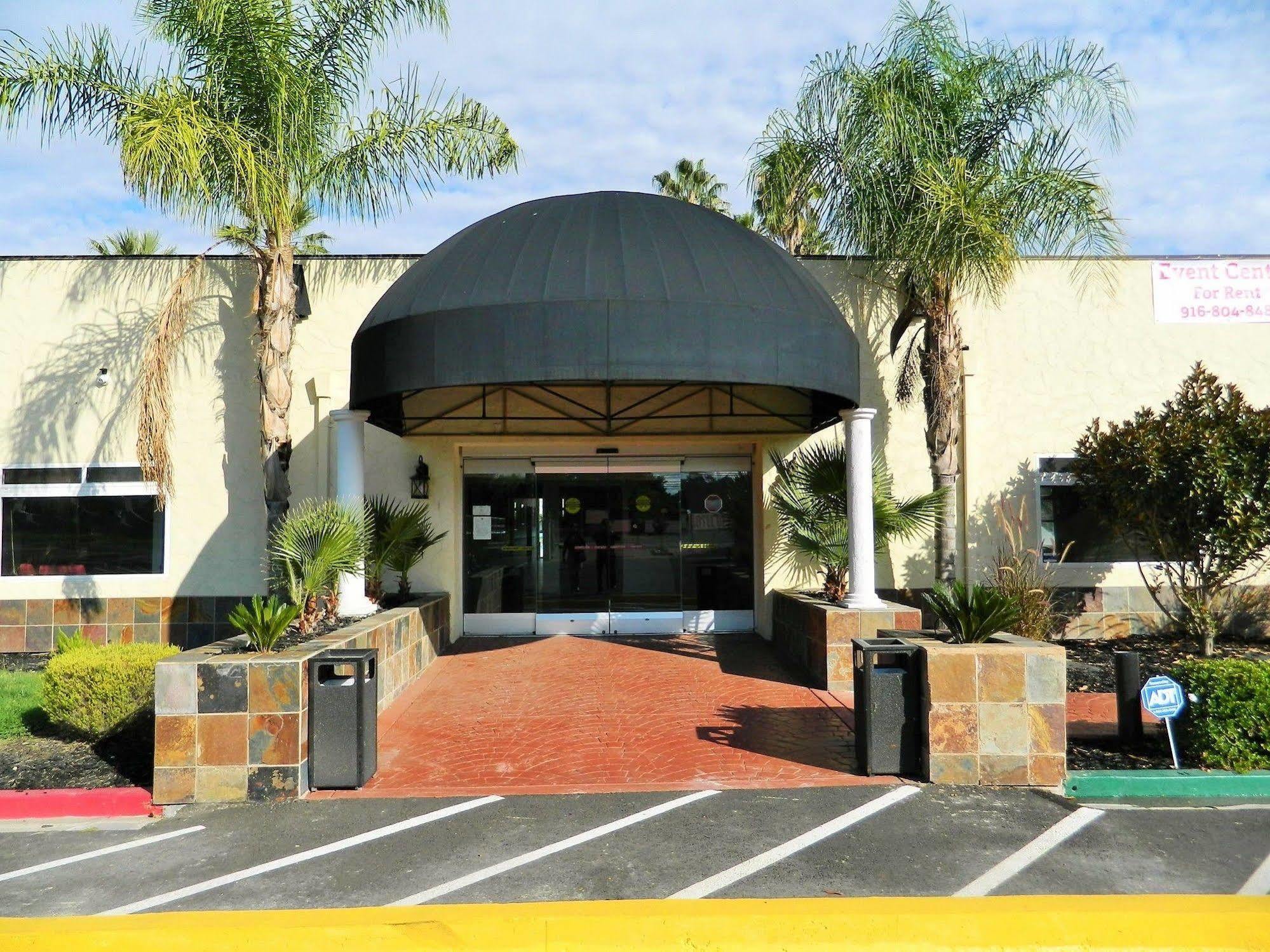 Surestay Plus Hotel By Best Western Sacramento Cal Expo Eksteriør billede