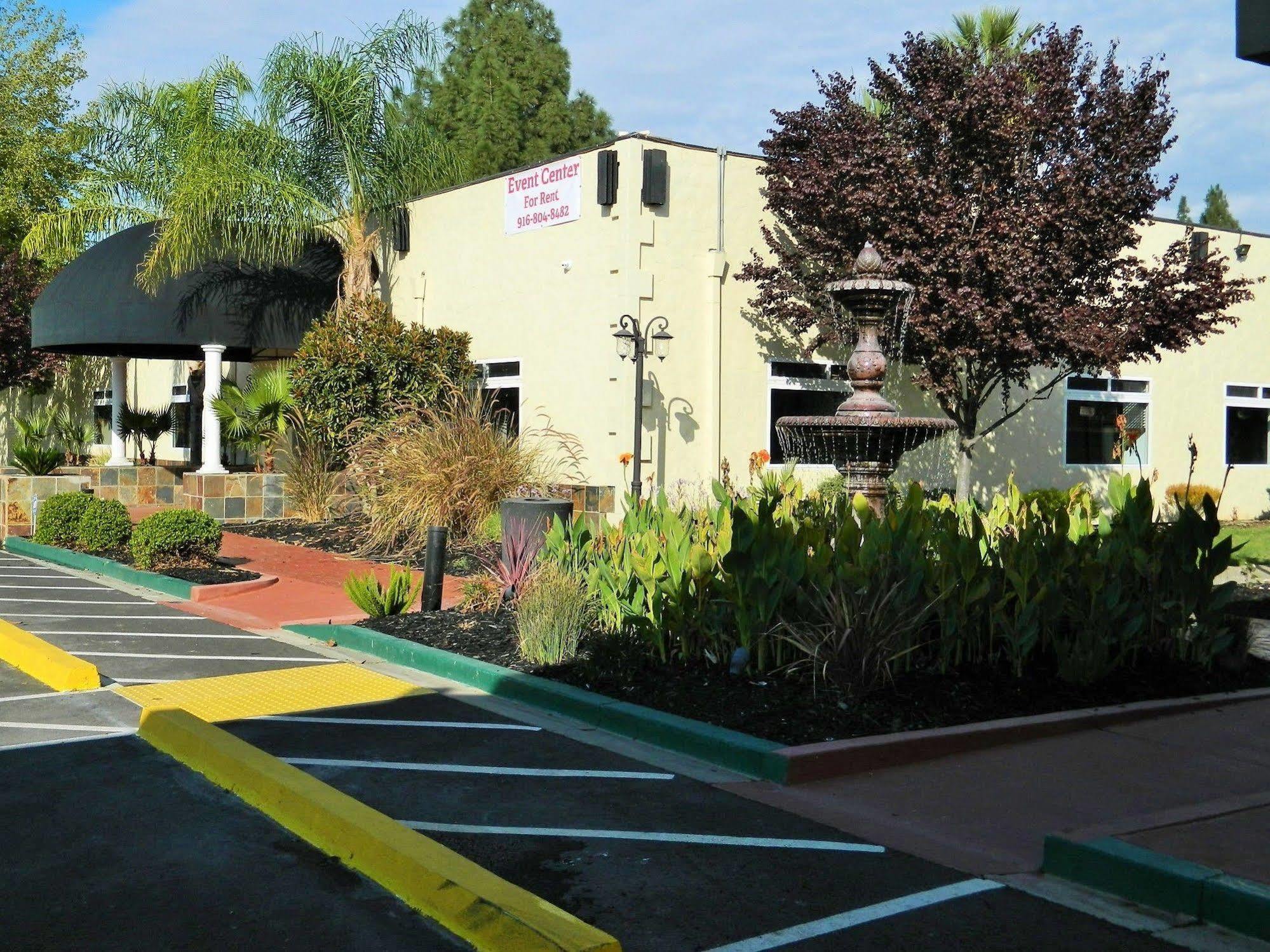 Surestay Plus Hotel By Best Western Sacramento Cal Expo Eksteriør billede