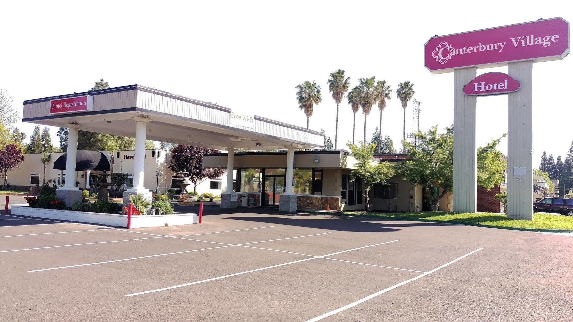 Surestay Plus Hotel By Best Western Sacramento Cal Expo Eksteriør billede