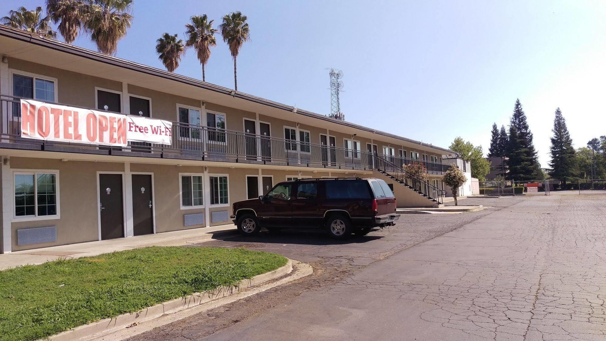 Surestay Plus Hotel By Best Western Sacramento Cal Expo Eksteriør billede