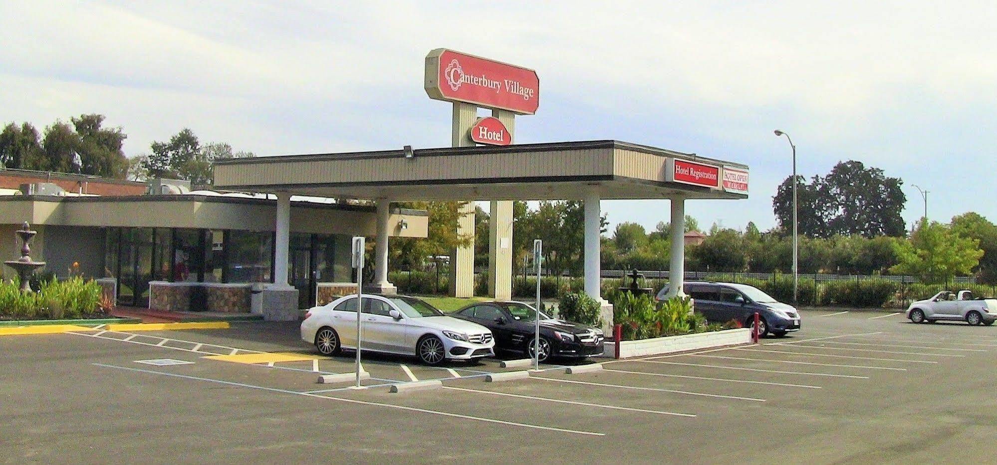 Surestay Plus Hotel By Best Western Sacramento Cal Expo Eksteriør billede