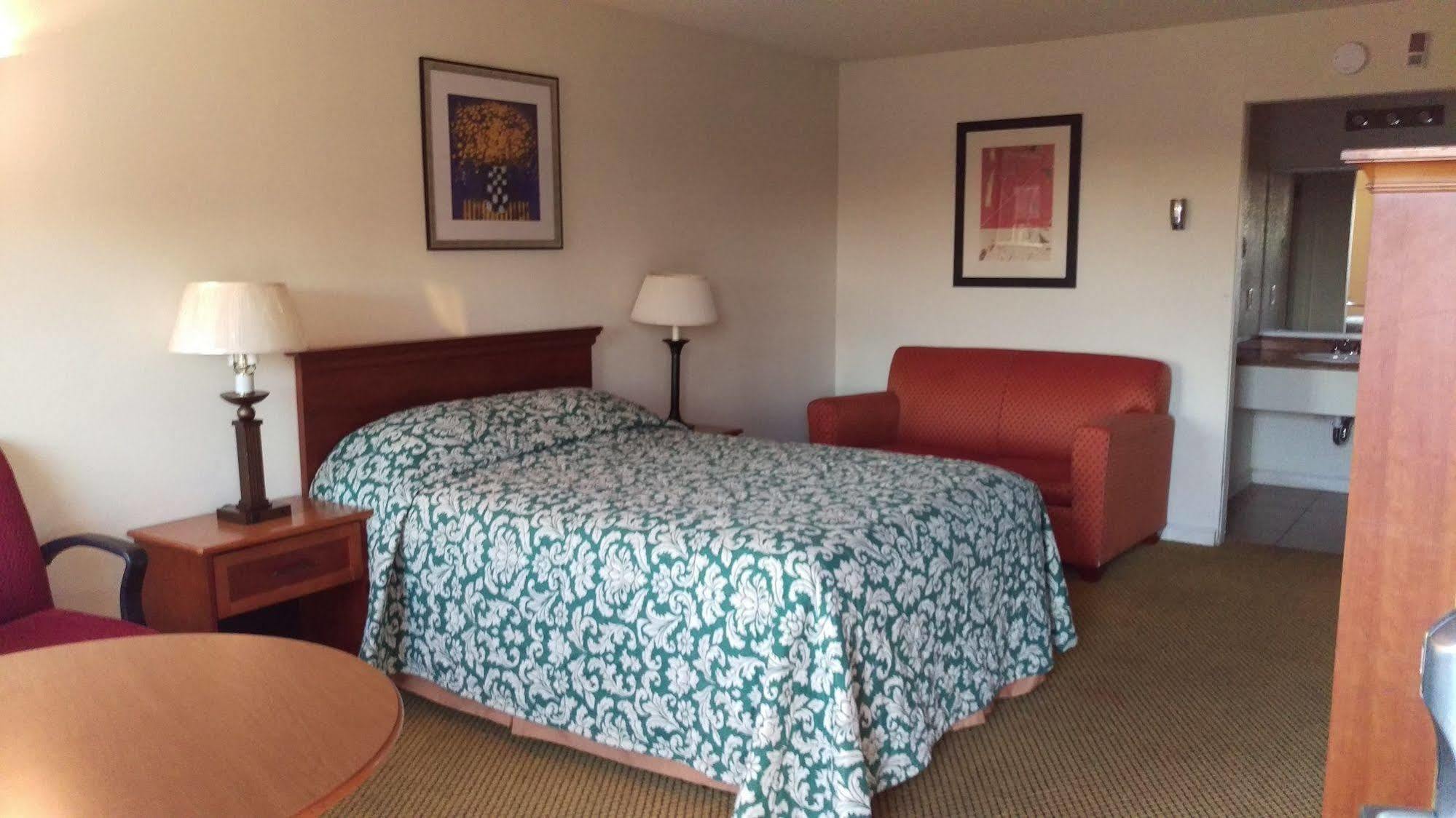 Surestay Plus Hotel By Best Western Sacramento Cal Expo Eksteriør billede
