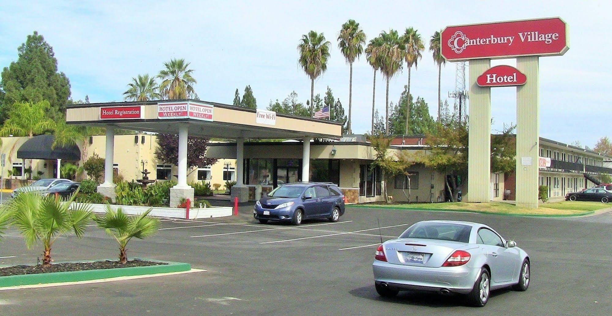 Surestay Plus Hotel By Best Western Sacramento Cal Expo Eksteriør billede